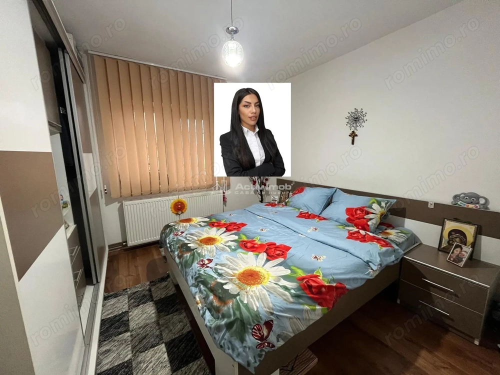 Lugoj, Ap. Superb, 2 Cam. 83 MP. Parter