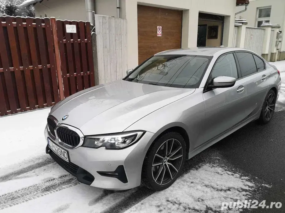  Vand  BMW XDrive 4x4 320d   99m Km  Diesel   190HP