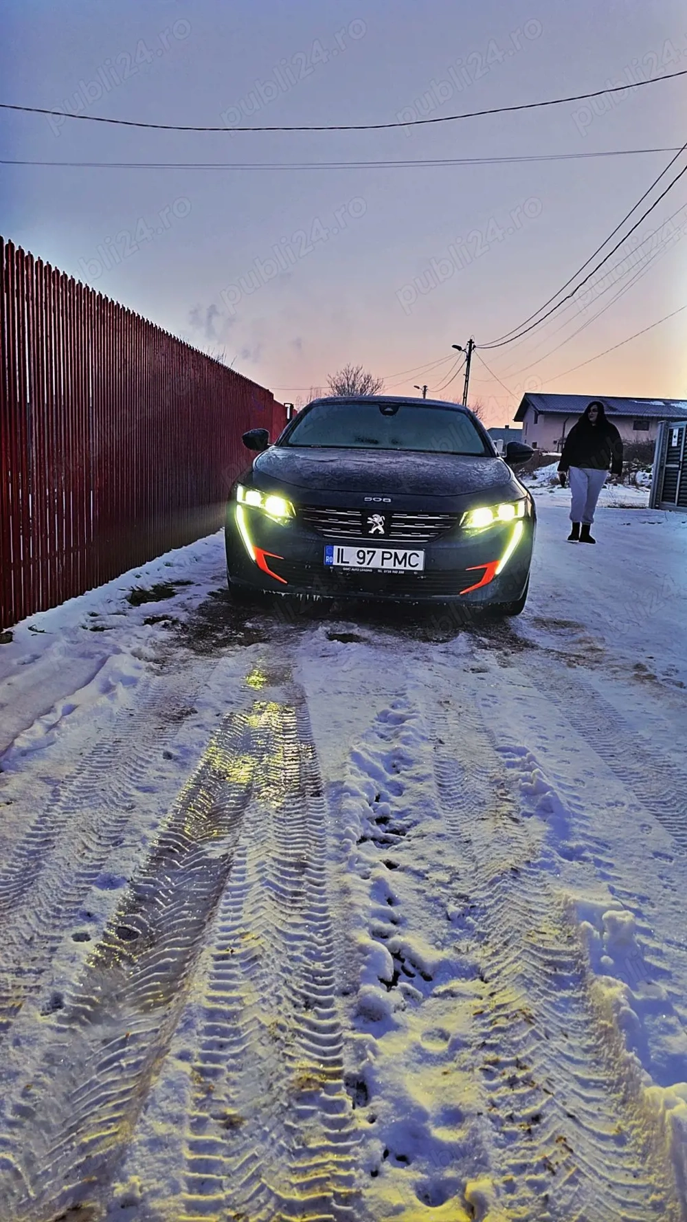 Peugeot 508 1.5 Blue-HDi Allure