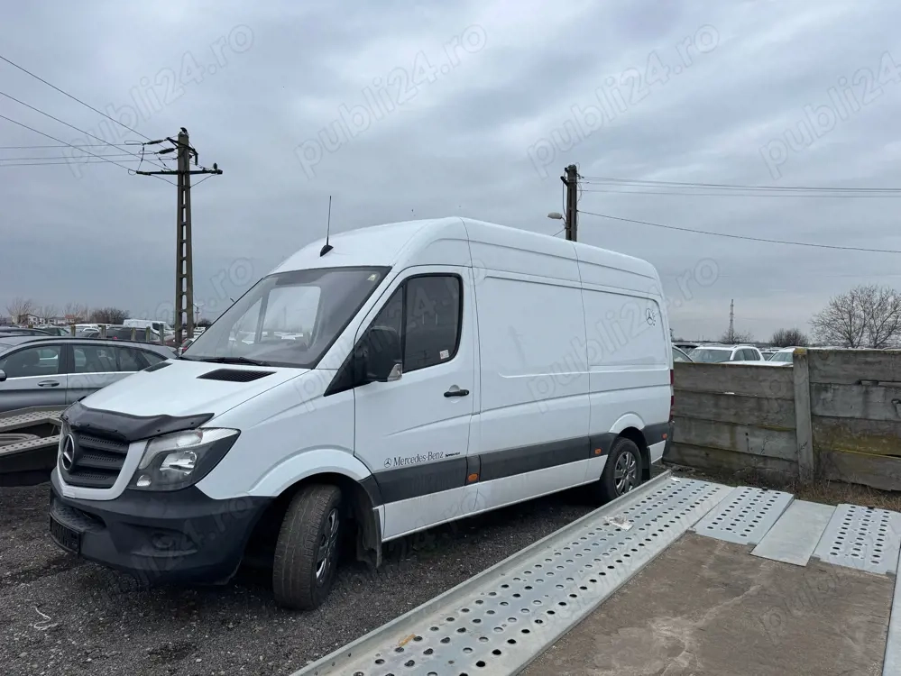 Sprinter 314 Cdi 275.000 km An 2017 