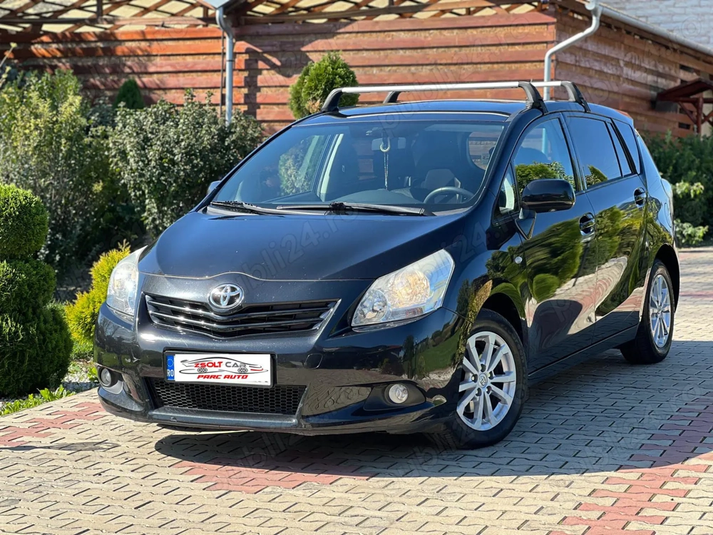 Toyota Verso 2.0 D-4D DPF Luna