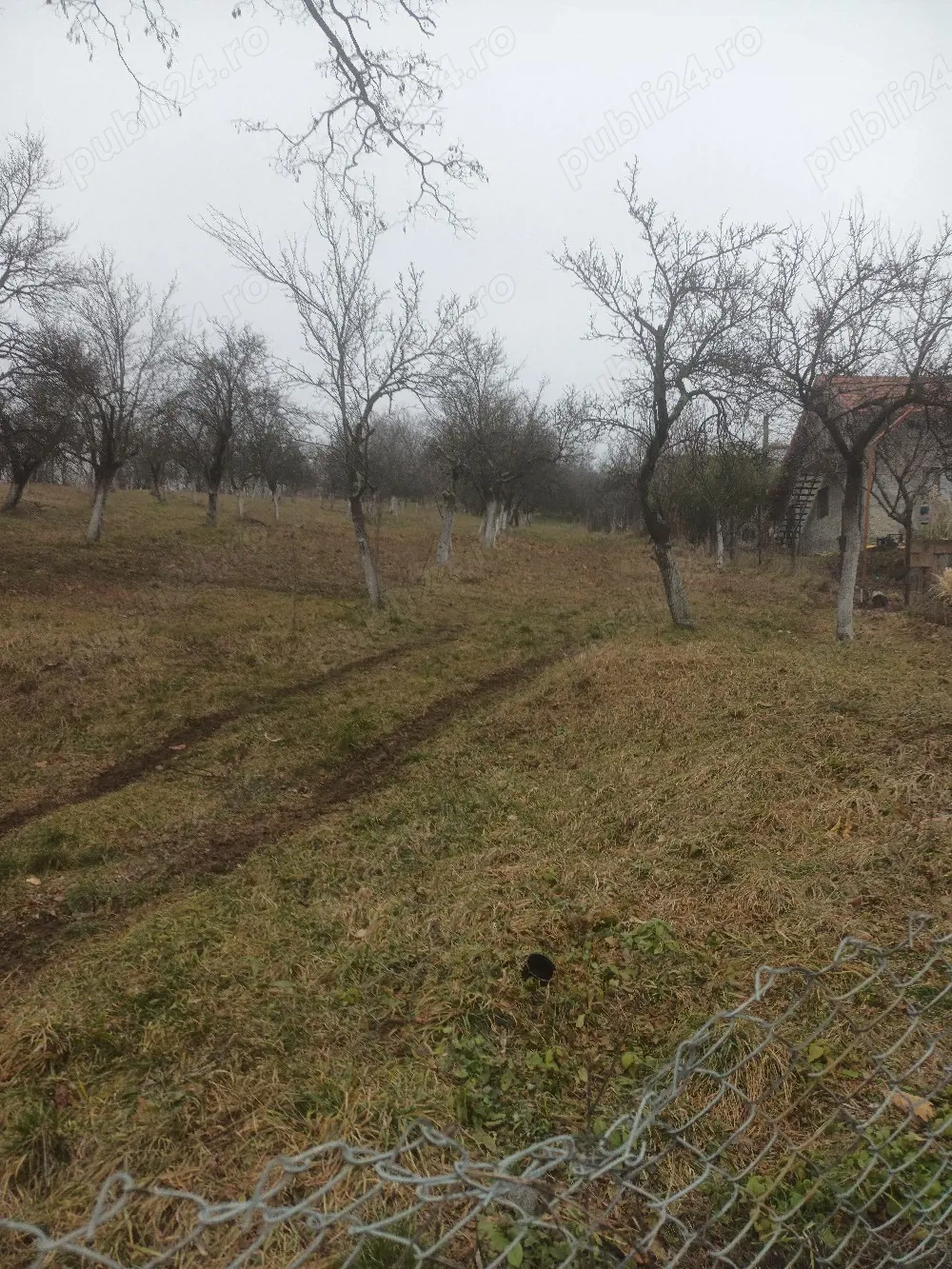 teren de vanzare
