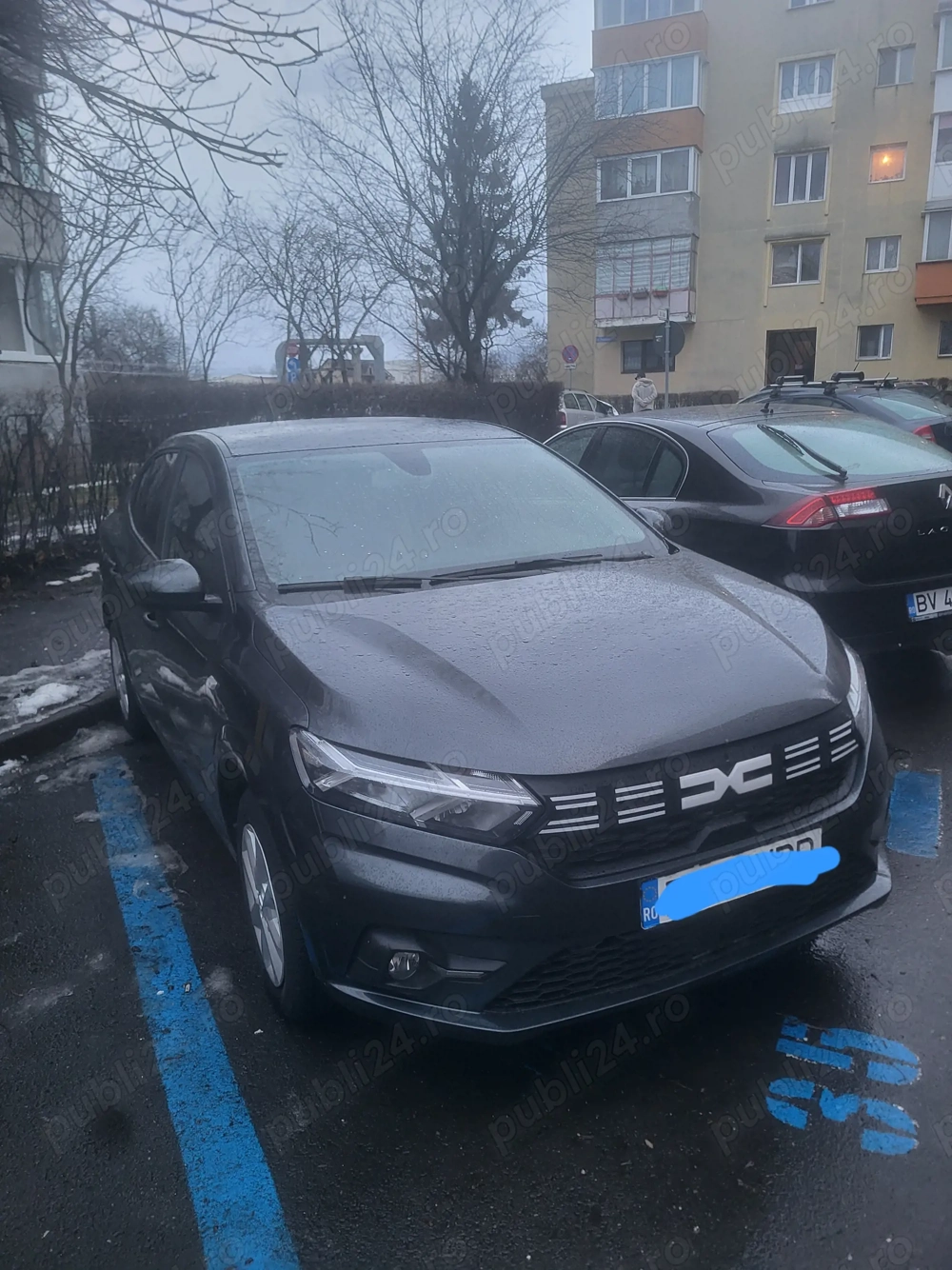 Dacia Logan Benzina + GPL