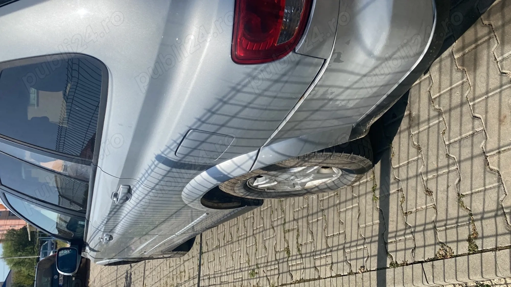 Motor Ssang Yong Kyron 2.0 xdi