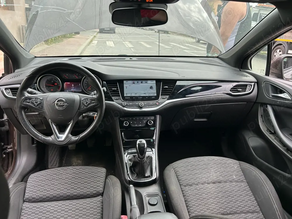 Dezmembrari Opel Astra K 1.6 diesel 