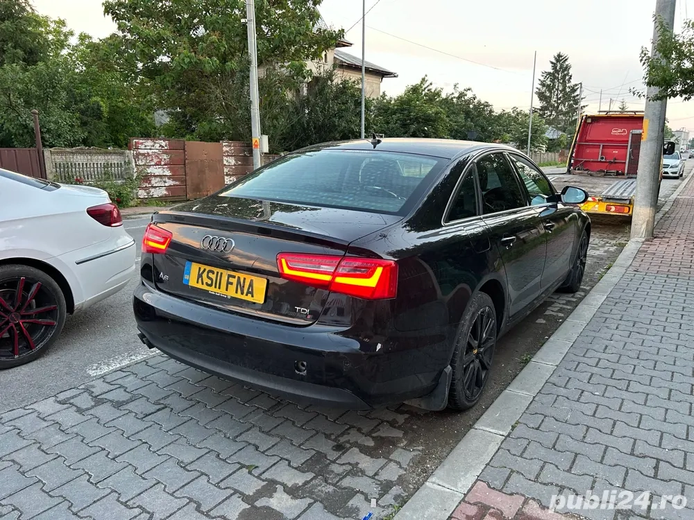Dezmembrari Audi A6 C7 