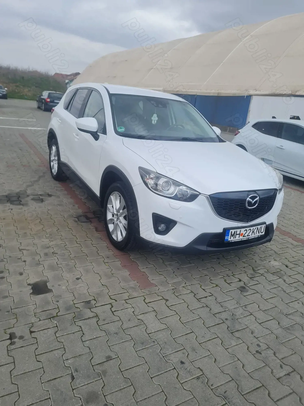 Mazda cx 5 