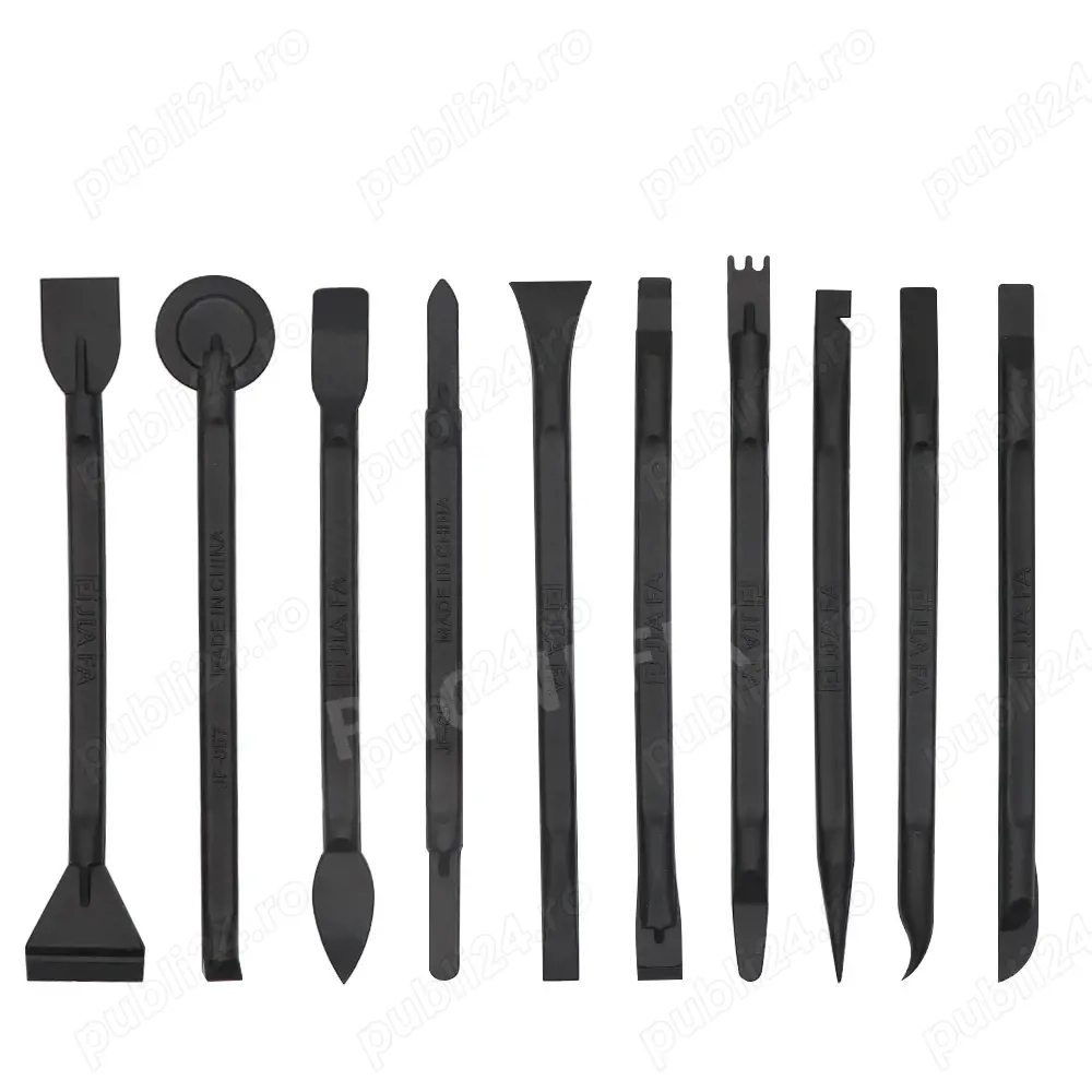 Spatula clips GSM set 10buc reparatii electronice, telefoane, tablete, ceasuri , laptop-uri