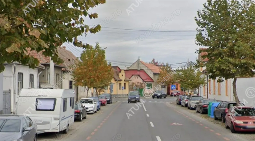 Casa individuala cu 3 camere 100 mp utili si 270 mp teren Piata Cluj