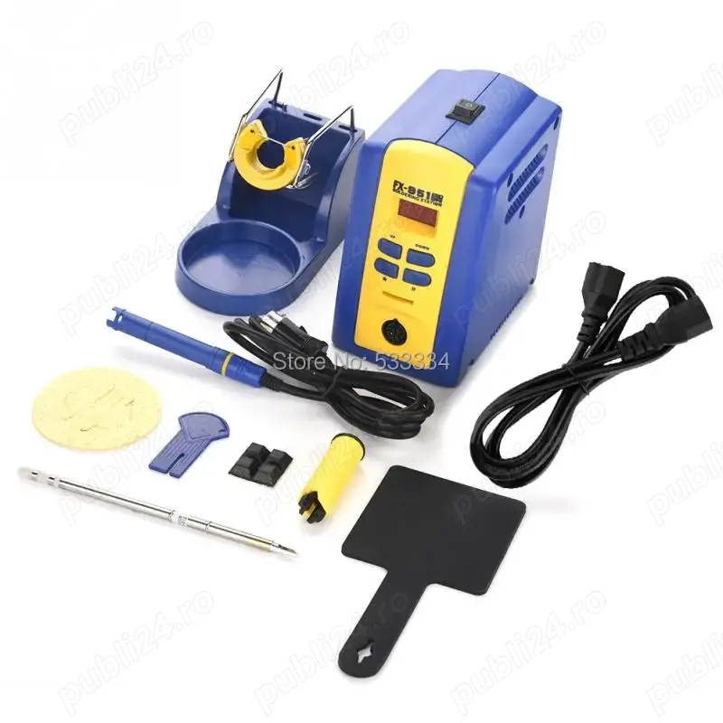 Statie de lipit Hakko FX-951 FX951