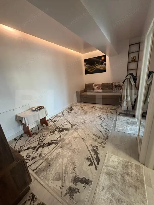 Apartament 2 camere, etaj intermediar, zona Tatarasi