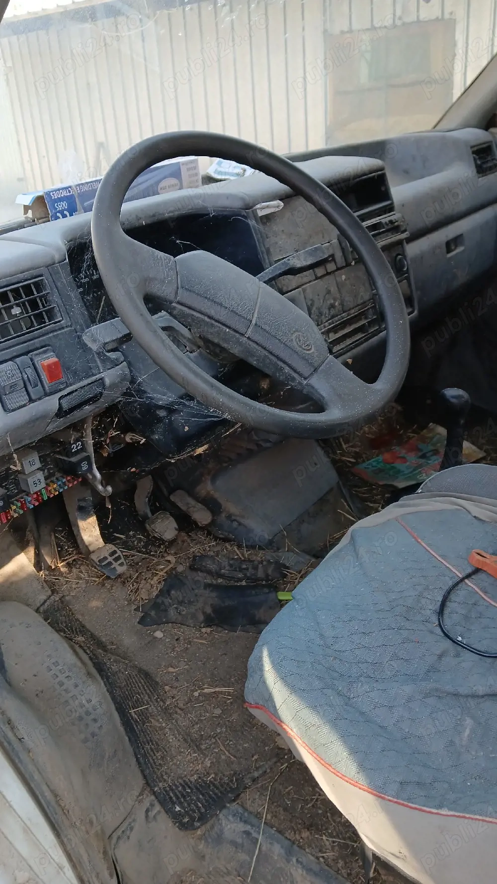 volwagan transportan