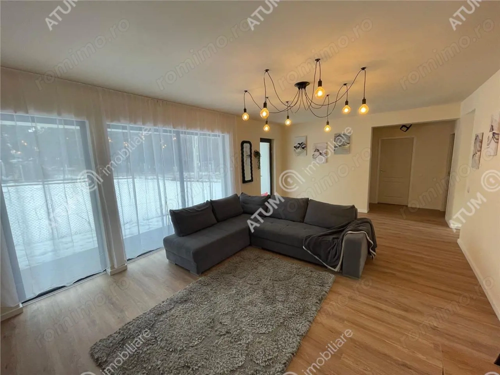 Casa individuala cu 3 camere si teren de 245 mp in Tocile