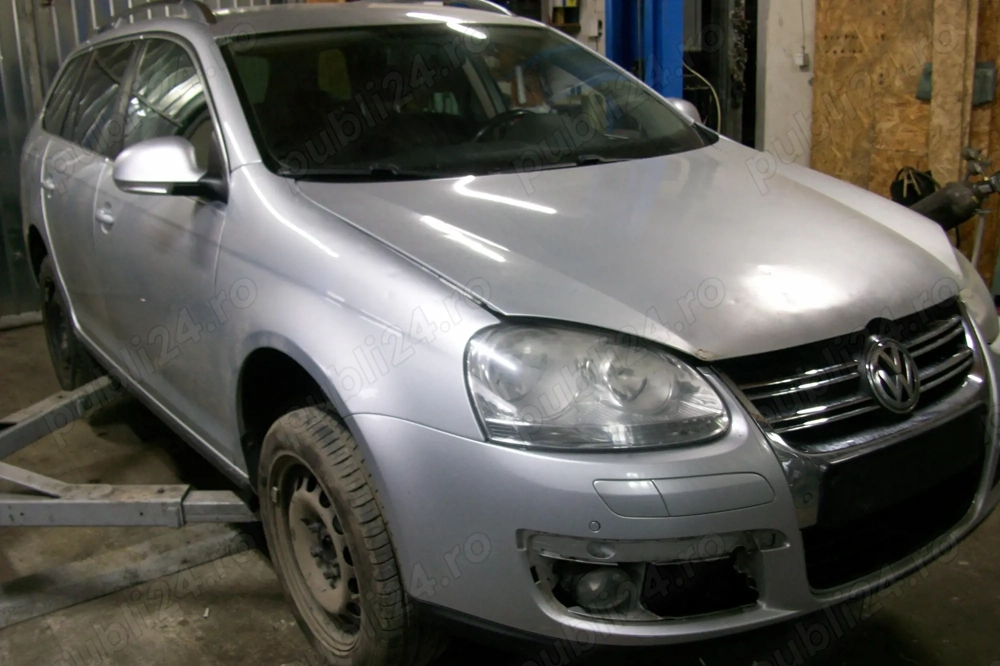 dezmembrez vw golf 5 motor 1,9 tdi 2,0 tdi 