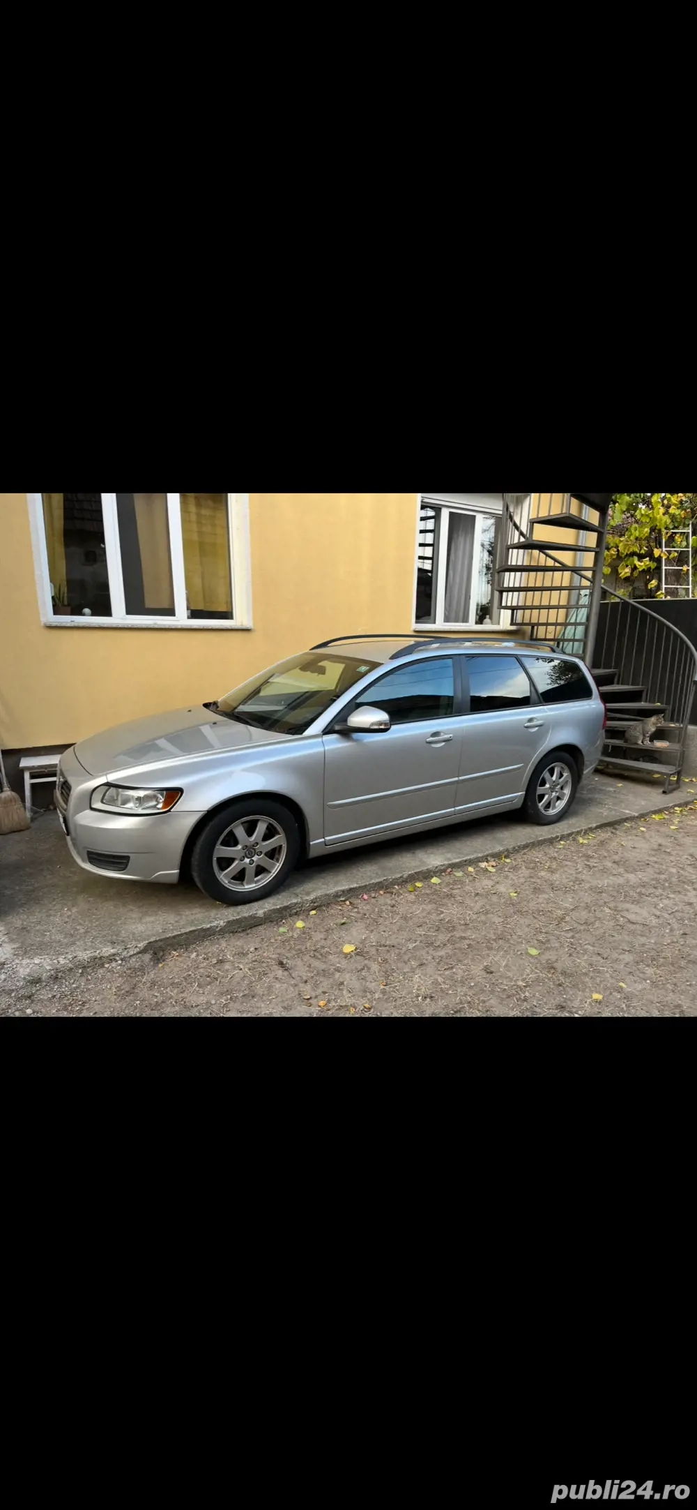 Volvo V50 2.0D 2010