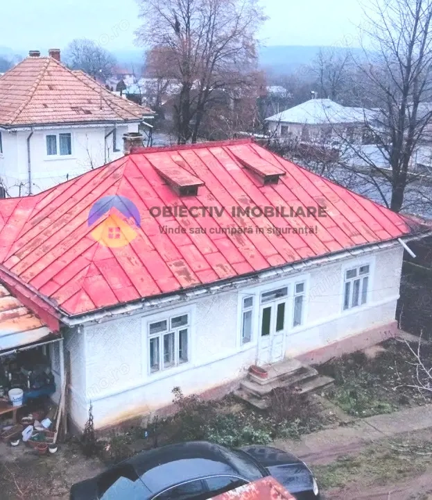 CASA + teren  7702 mp - BODEȘTI   județul NEAMȚ