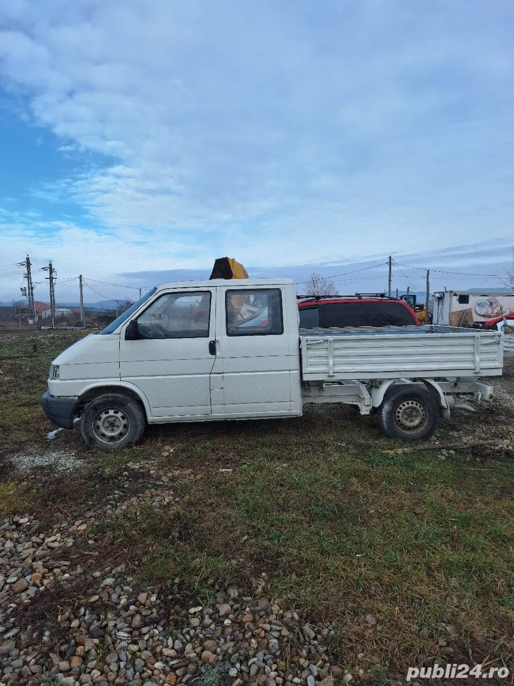  Vw Transporter4 2.5TDI  inmatriculat 