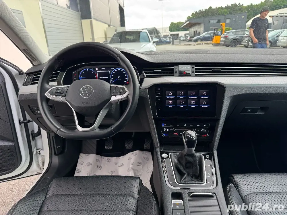 Volkswagen passat b8