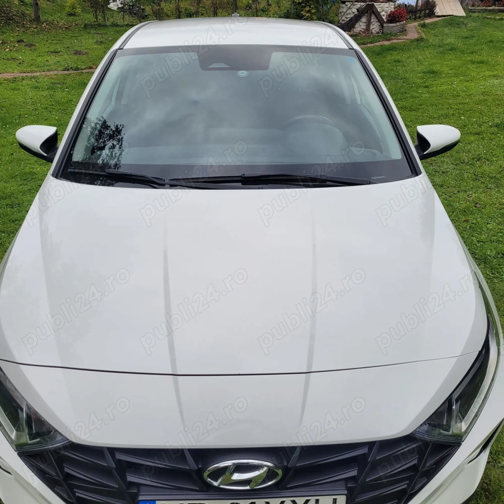 Vând Hyundai i20 ,an fabricație 2 km,unic proprietar