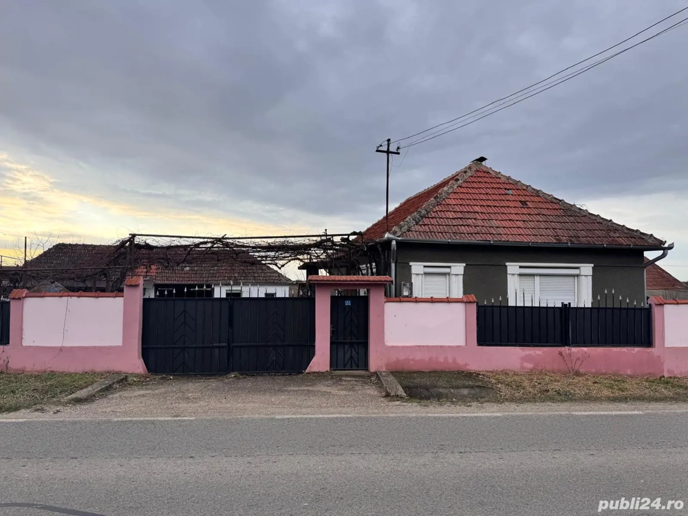 Vand casa Husasau de Tinca