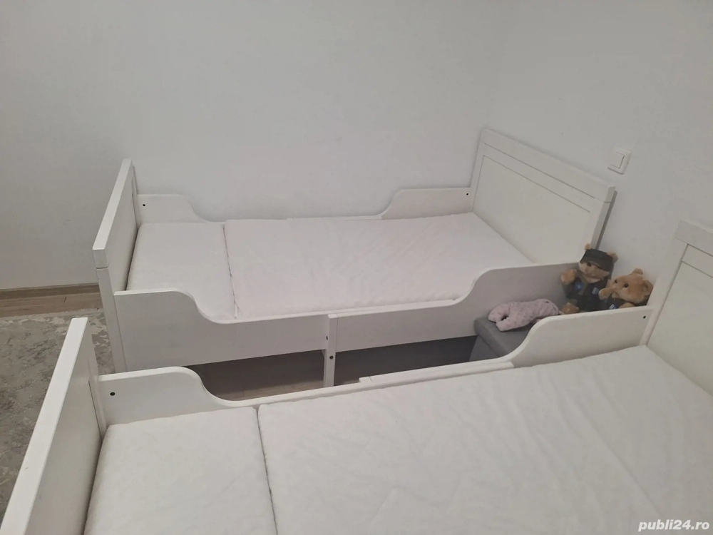 Pat copil 80x200 include saltea și somiera