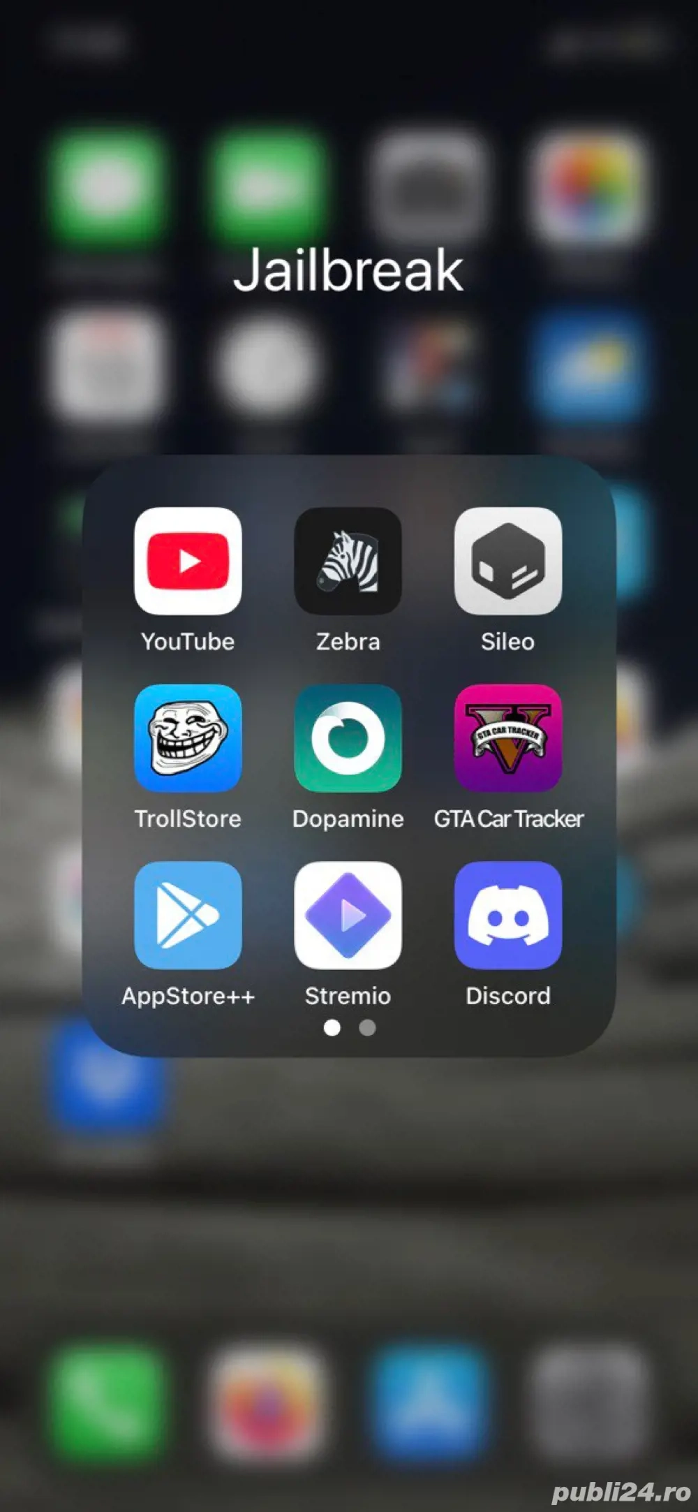 iPhone 11 - Jailbroken