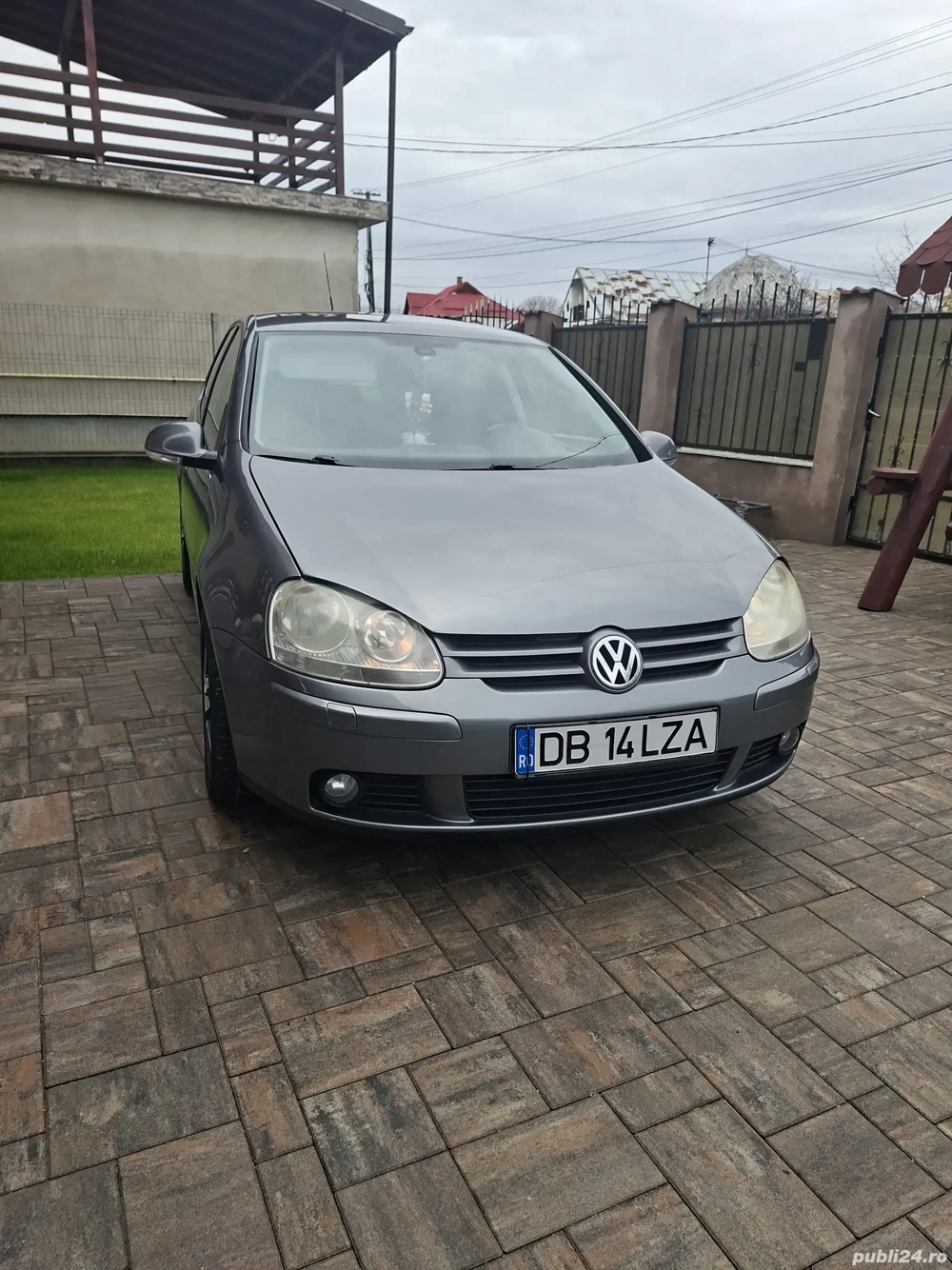 Se vinde golf 5 UNITED