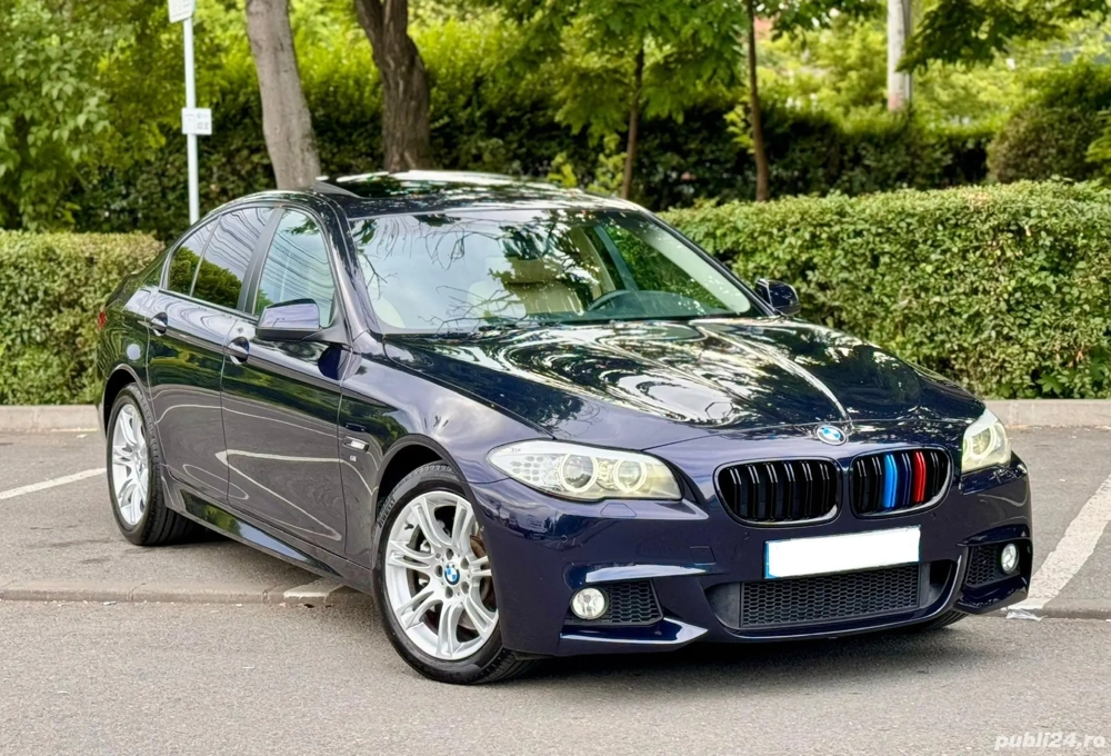 VAND BMW F10 525d xDrive