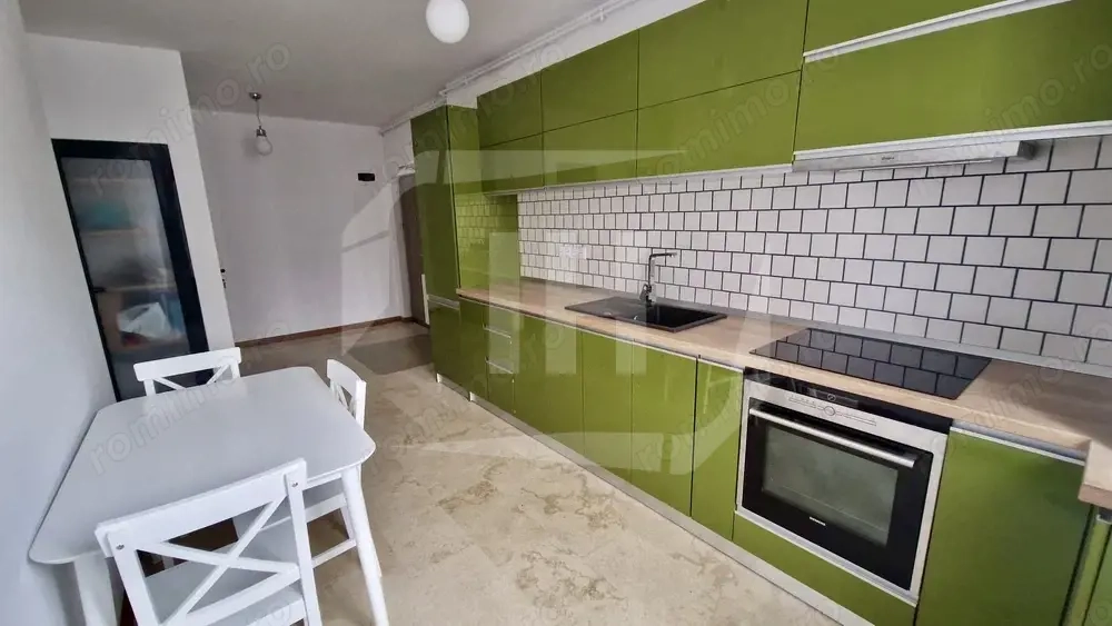 Apartament 2 camere I decomandat I 2 bai I zona Vivo