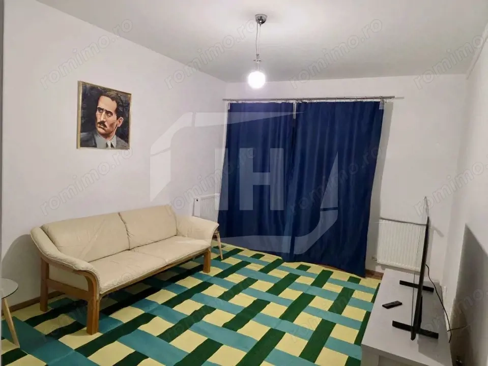 Apartament 2 camere I decomandat I 2 bai I zona Vivo