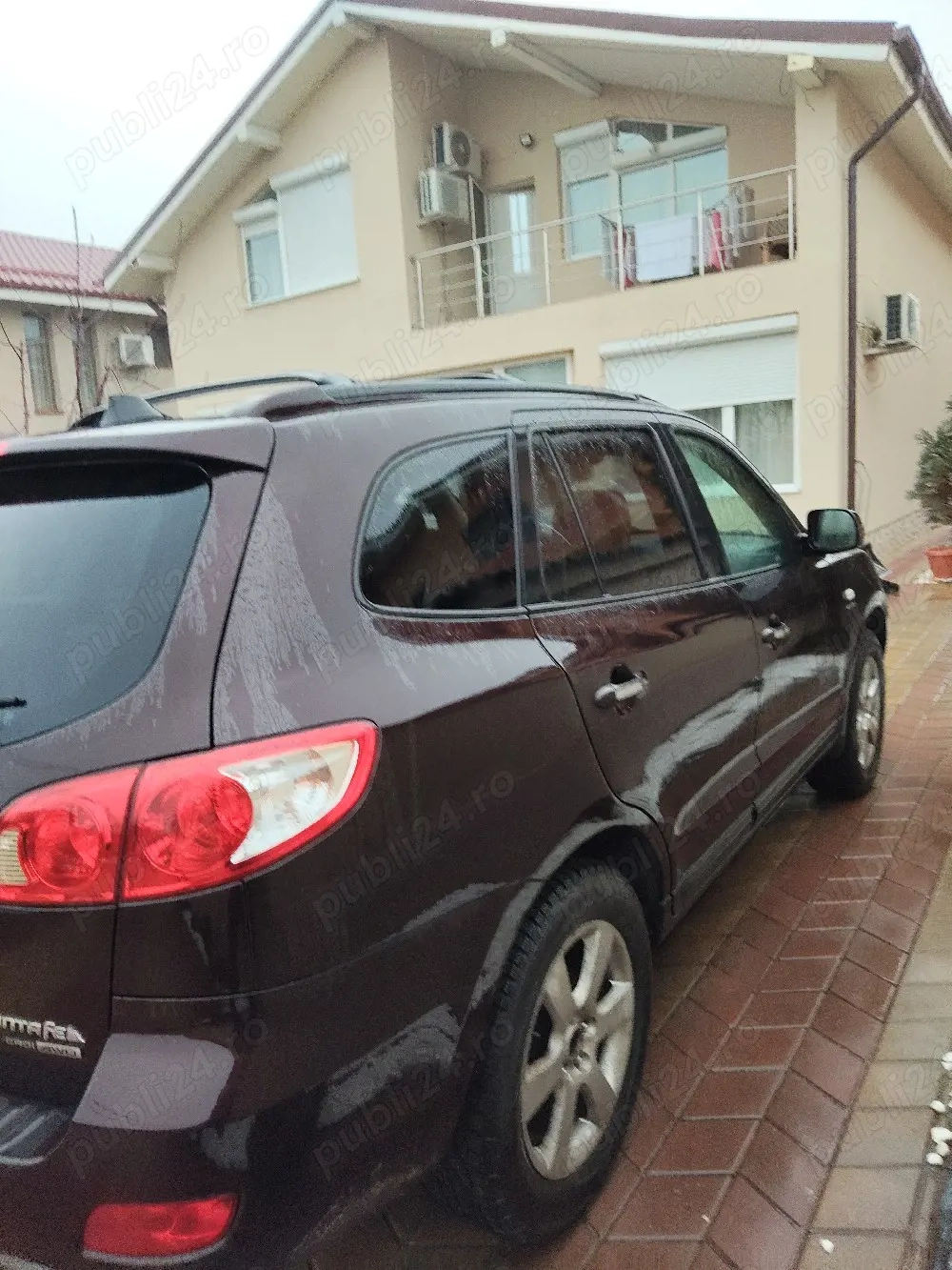 Hyundai Santa Fe  2007