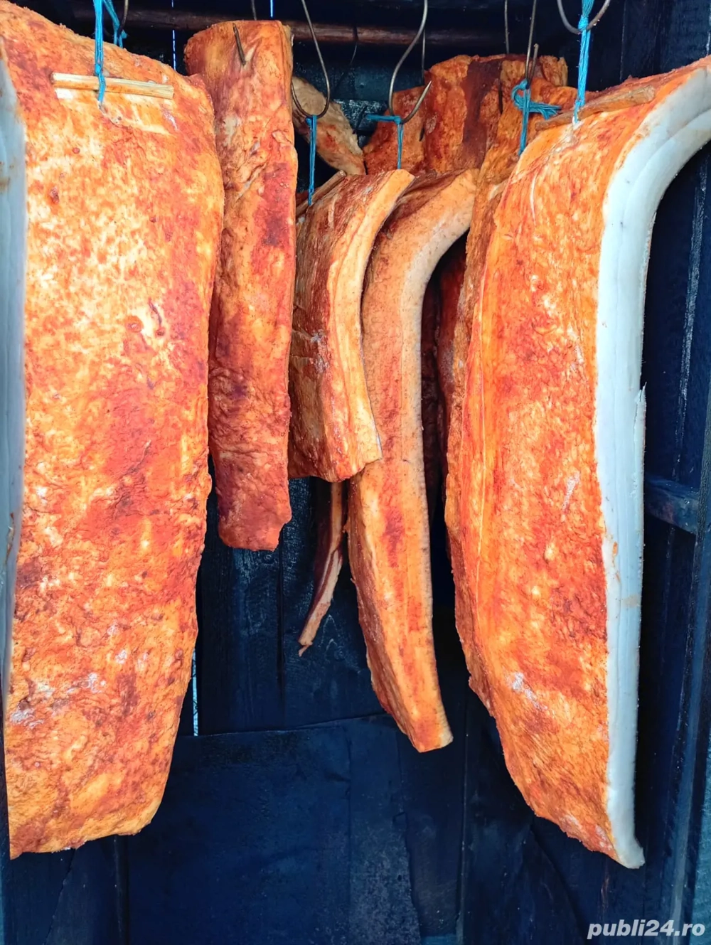 PF vand slanina gust autentic