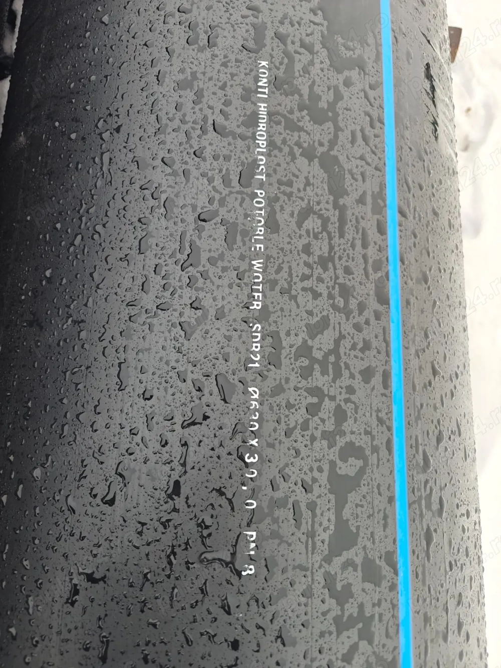 Țeavă irigati de vânzare 