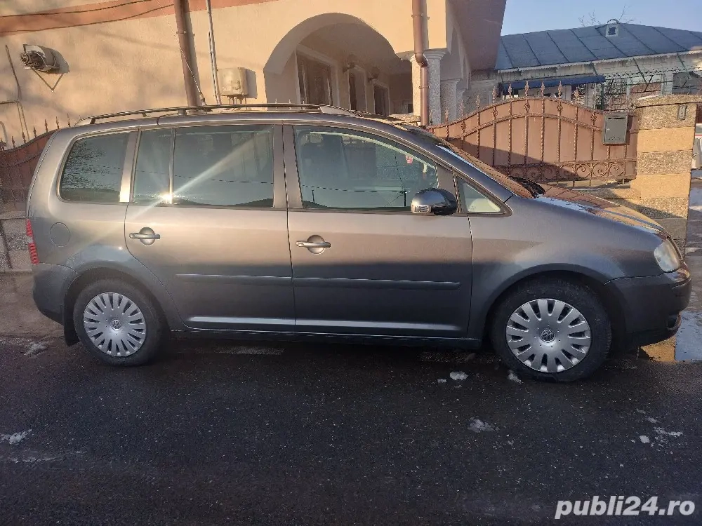 vw Touran 2.0tdi
