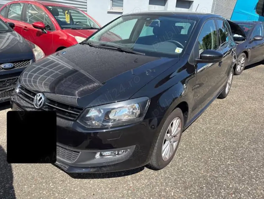 Volkswagen Polo 1.2 TSI Style BlueMotion