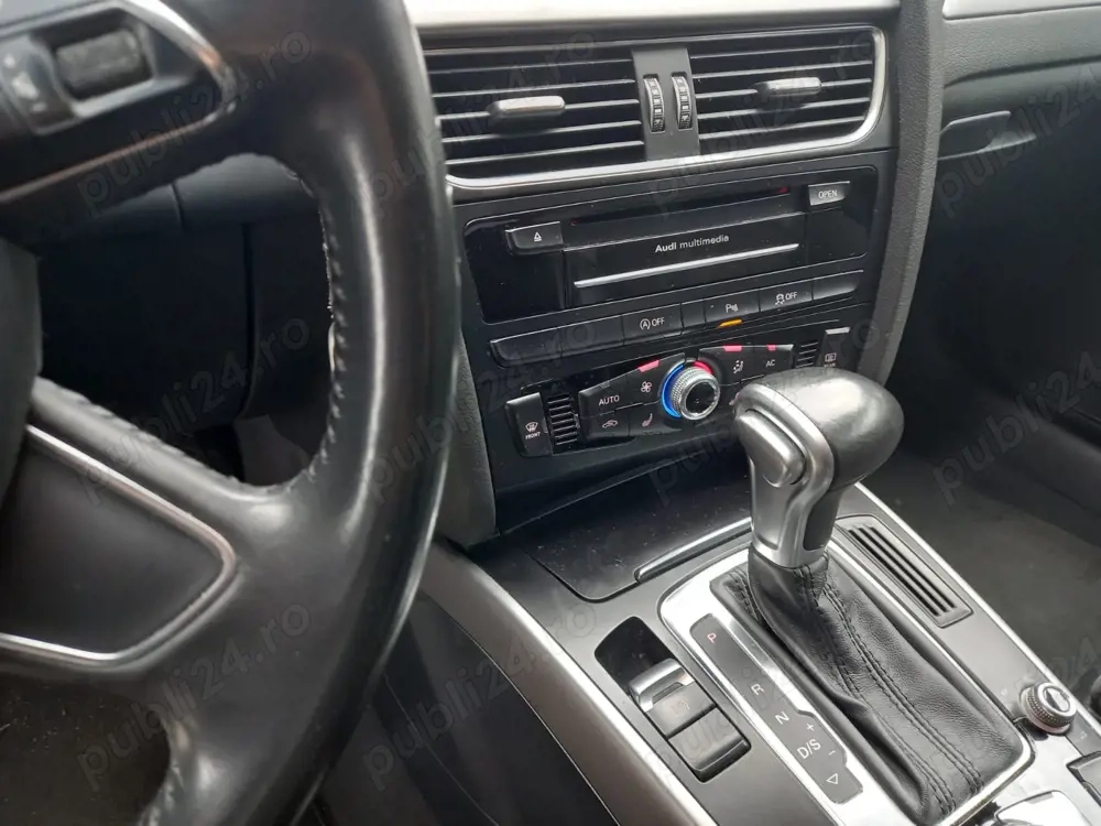 vand audi a4 b8.5 2.0 tdi quattro