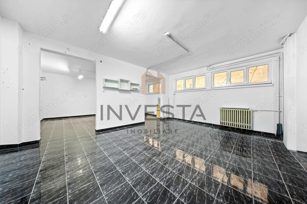 Spatiu comercial de inchiriat 68mp Ultracentral, Piata Mihai Viteazu