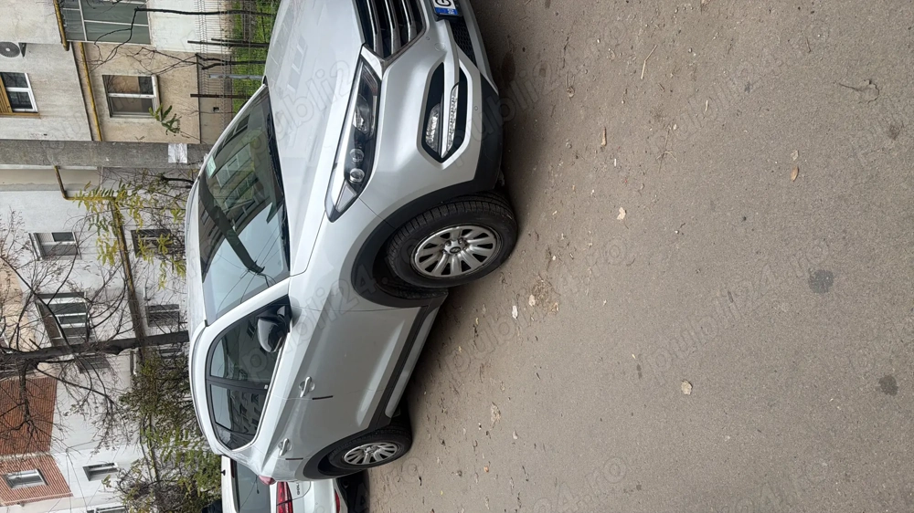 Vând Hyundai Tucson 