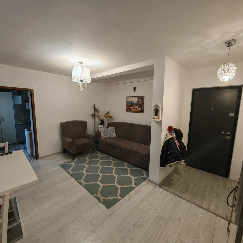 Apartament 3 camere | Zona Steaua