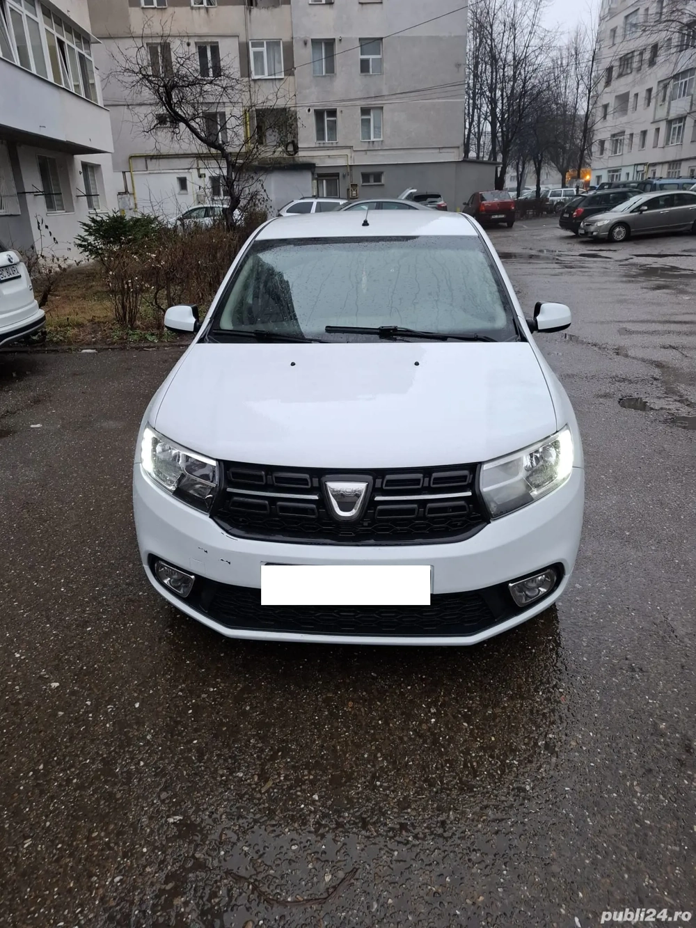 Dacia Logan 1.5 diesel An 2020