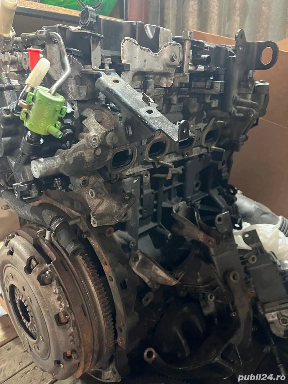 Vand Motor Renault Master 3 complet defect