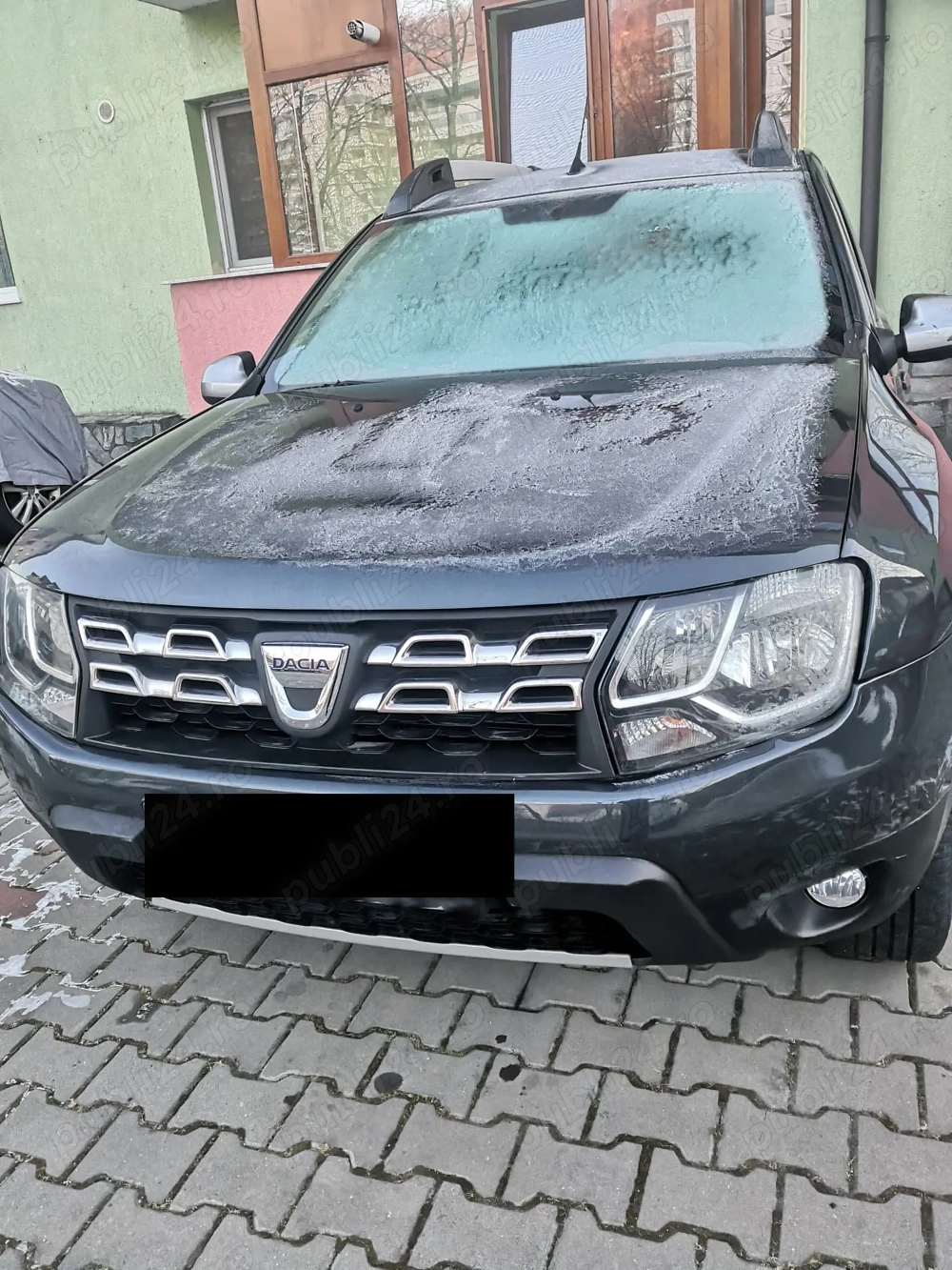 Dacia Duster, 2017