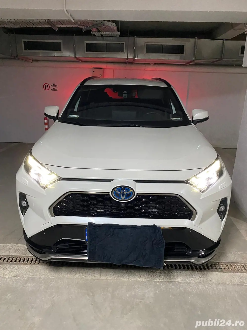 Toyota RAV4 Plug-in Hybrid 306 CP | 2  km | Garantie pana in 2028