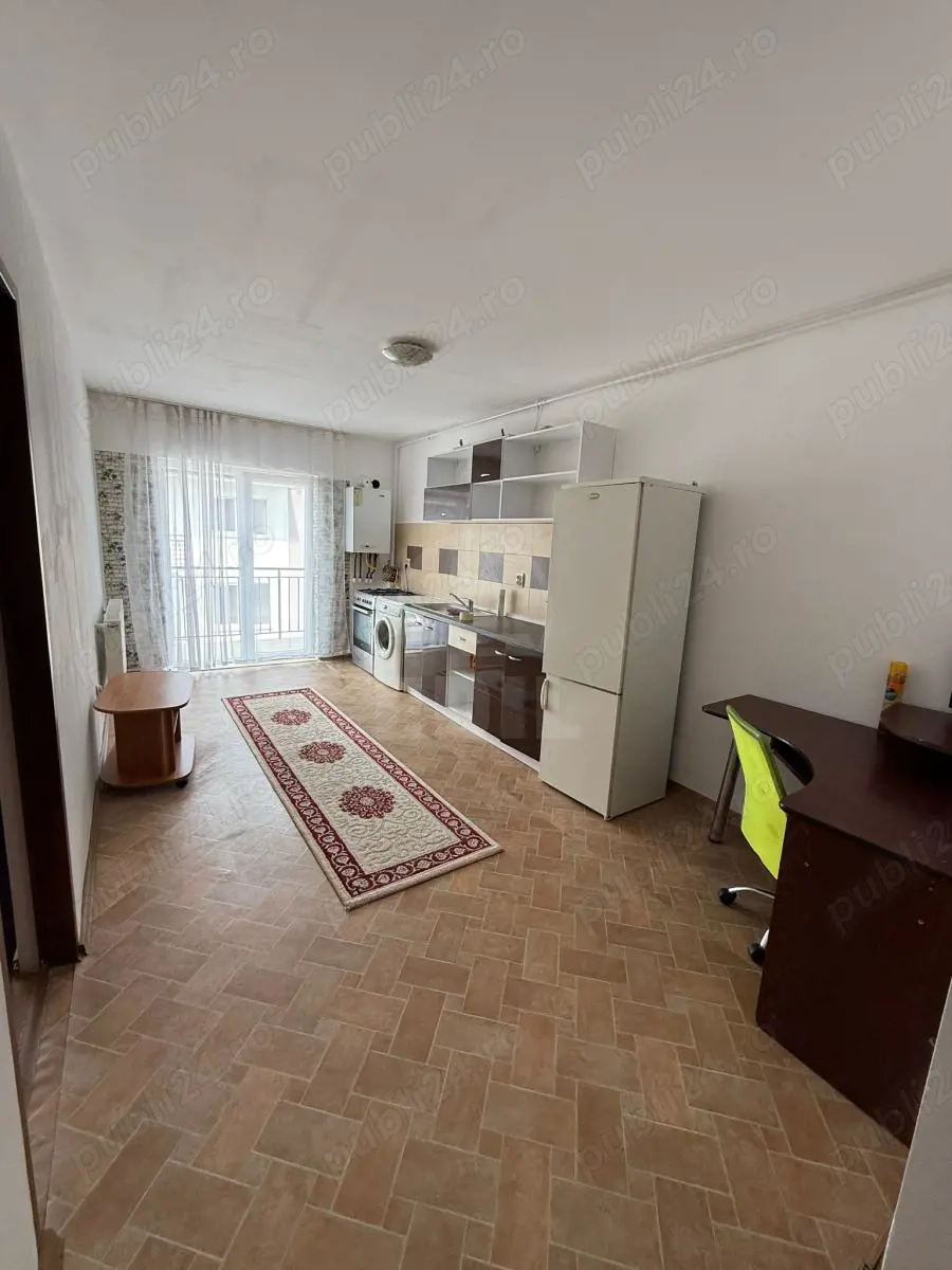 Oportunitate de investiție! Apartament cu 1 cameră, decomandat, zona Stejarului, Florești