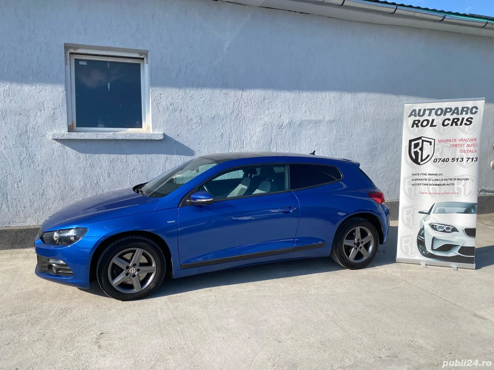 Volkswagen Scirocco 1.4 Benzina 160 CP 2014