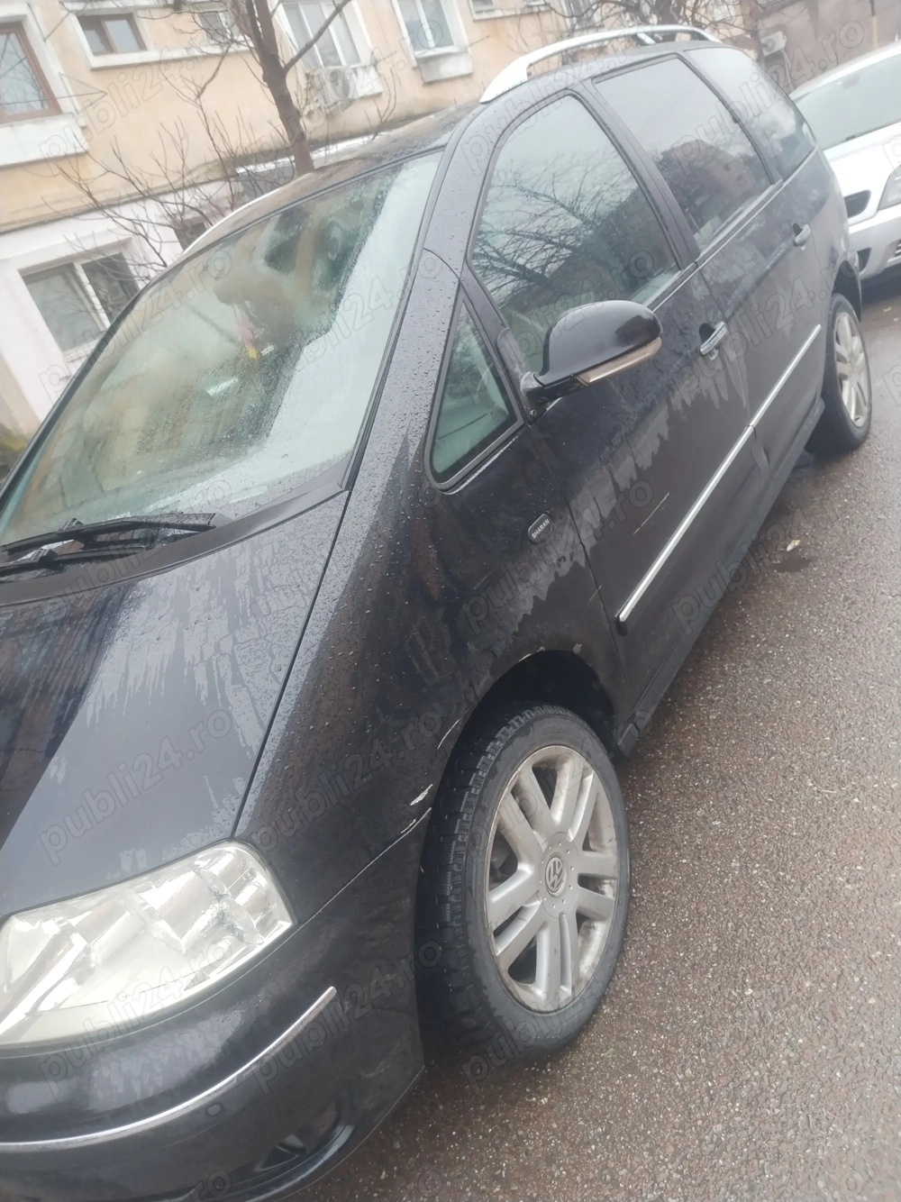 Vând sharan 2006 decembrie motor 2000 