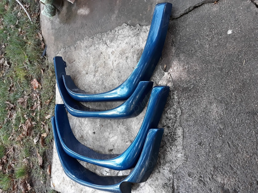 Overfendere de 8 cm Suzuki Vitara