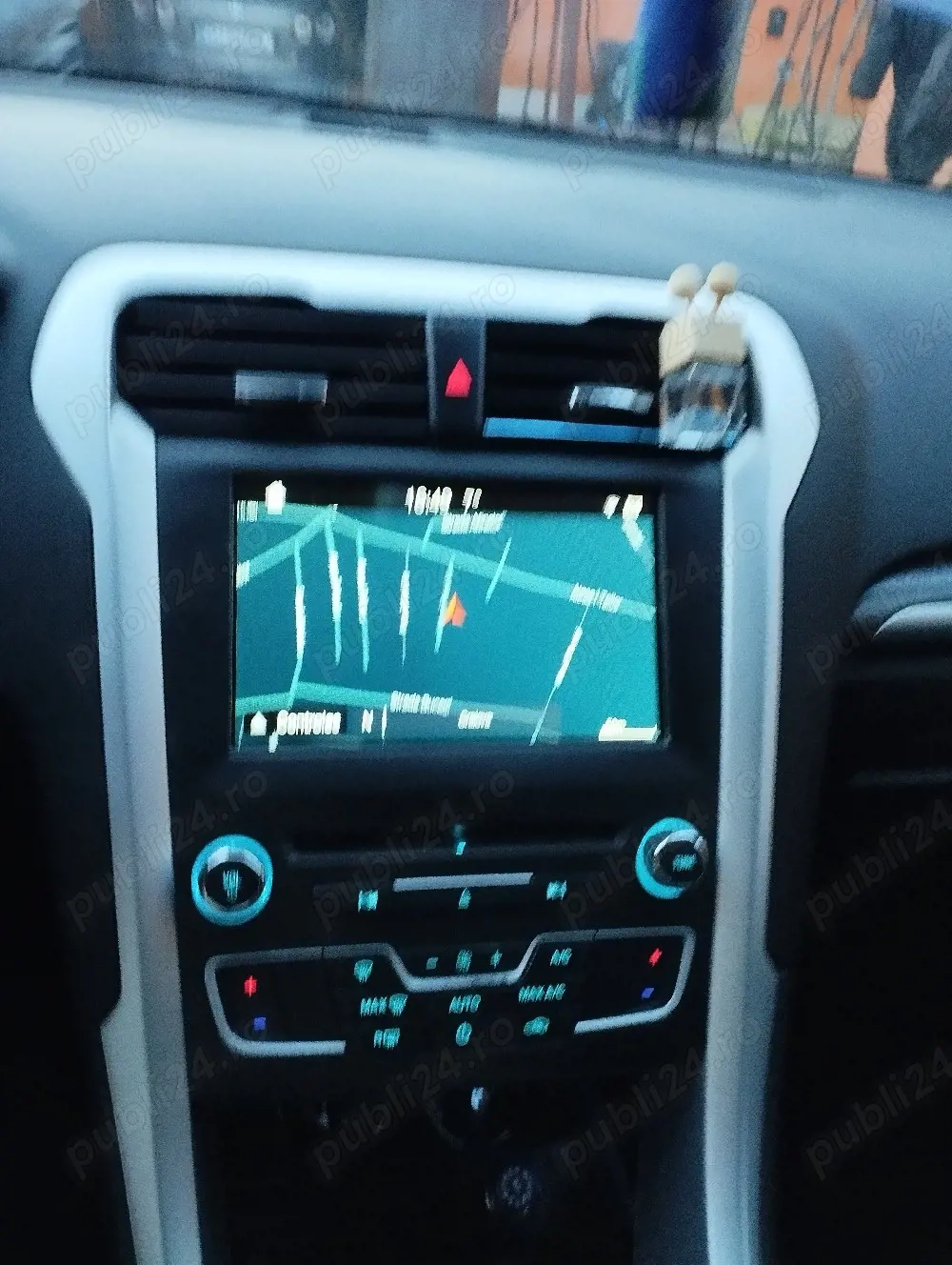 ford mondeo mk5 2016