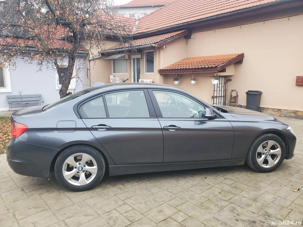 BMW 320D, 143.500km, din 2015