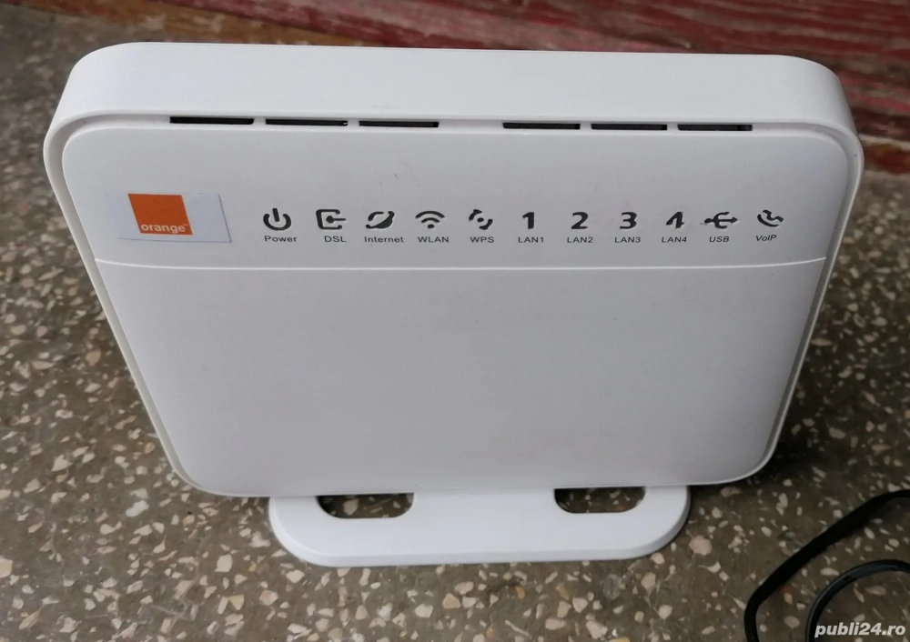 Router wireless HUAWEI HG658 V2